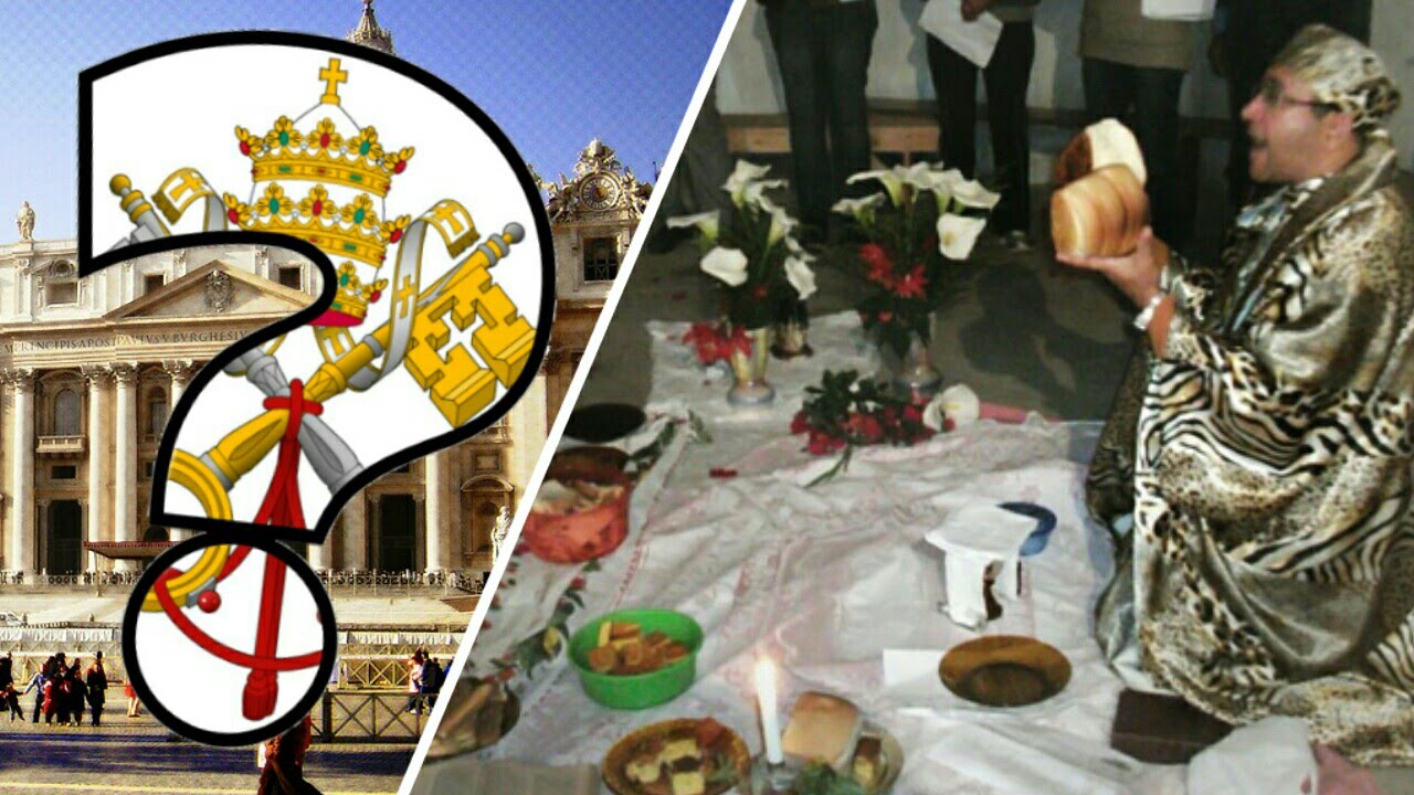 ABUSOS LITÚRGICOS