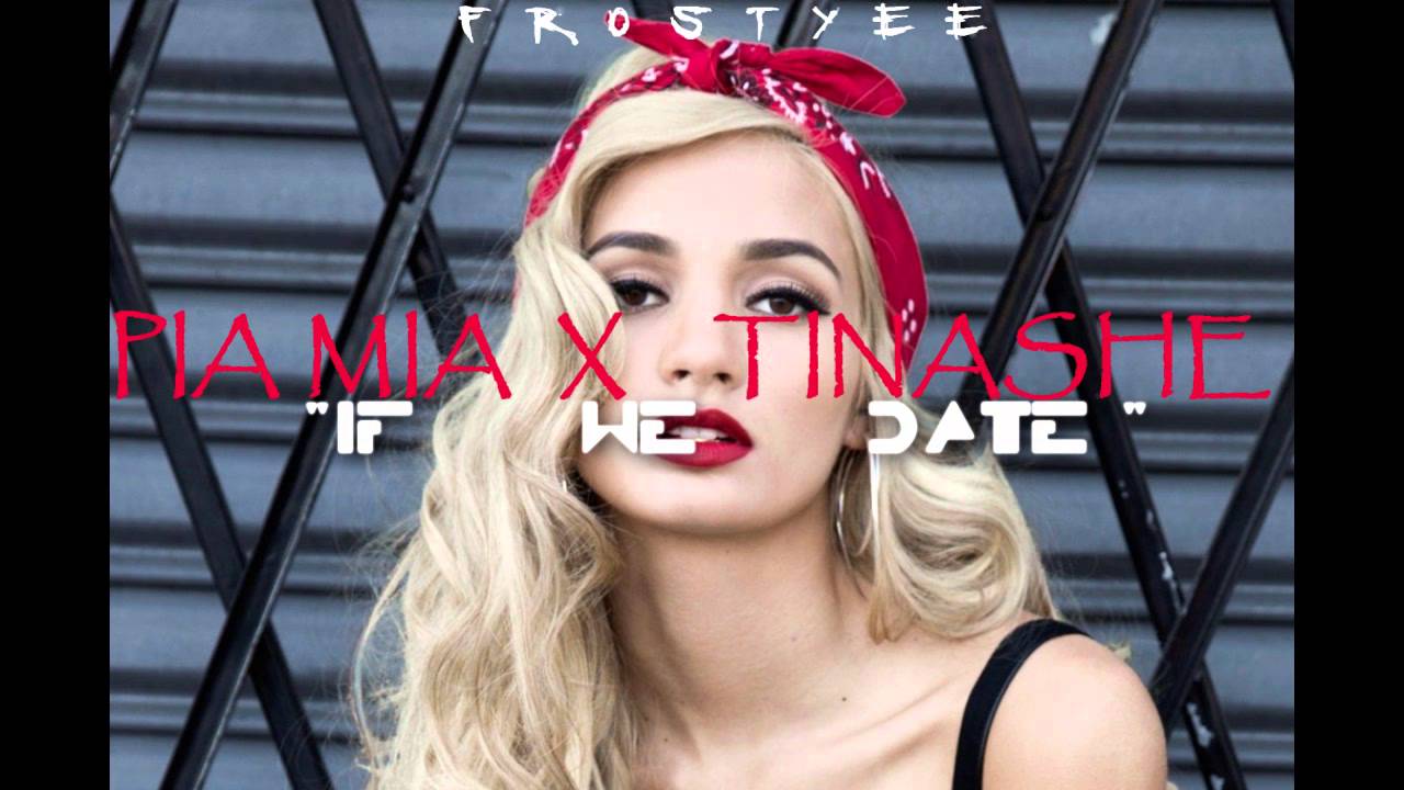 *SOLD!!*PIA MIA X TINASHE X CHRIS BROWN TYPE BEAT -