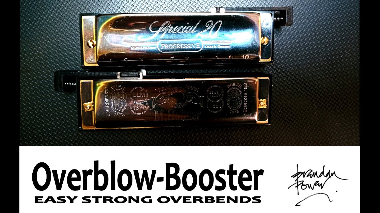 OVERBLOW-BOOSTER Mk2: 