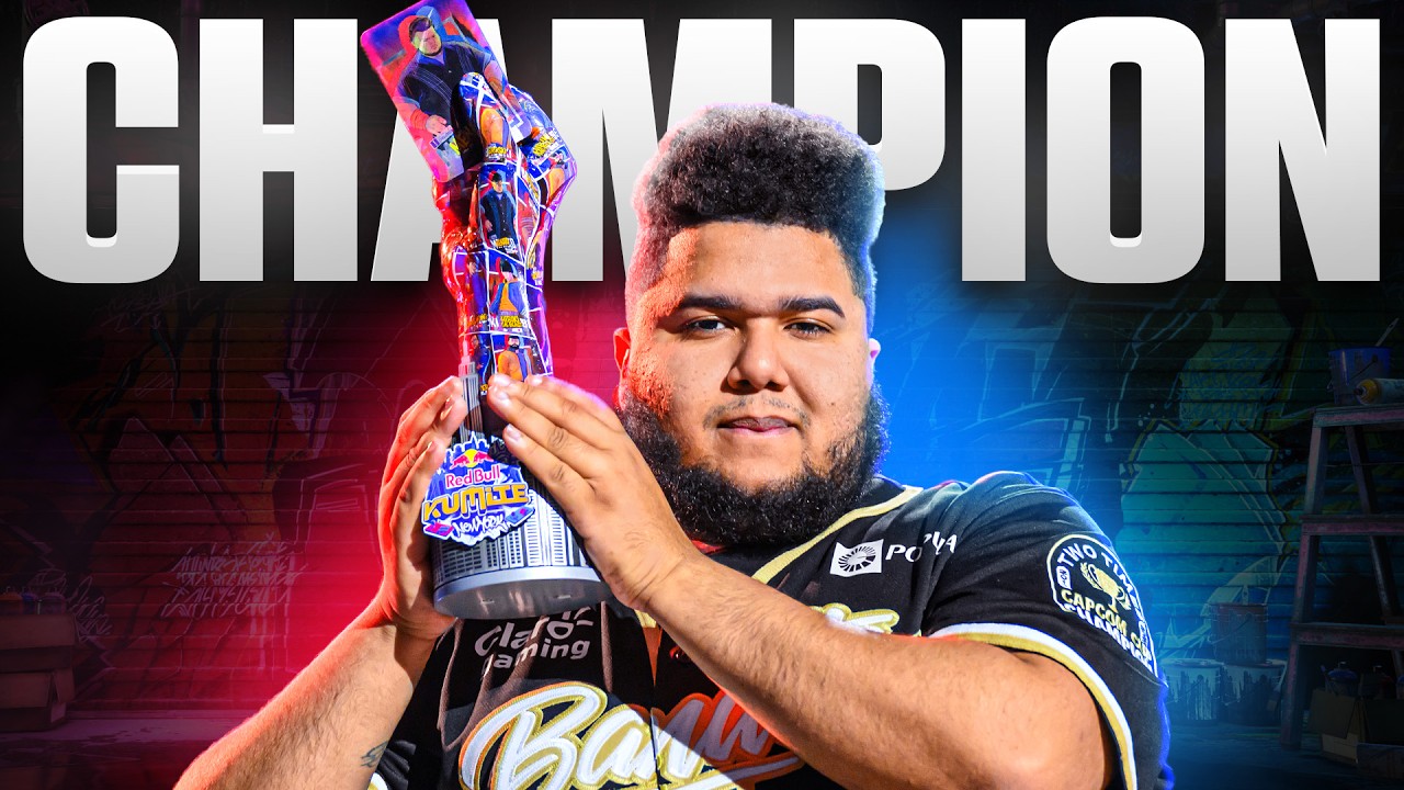 MenaRD DOMINATES - Red Bull Kumite Top 5 Moments