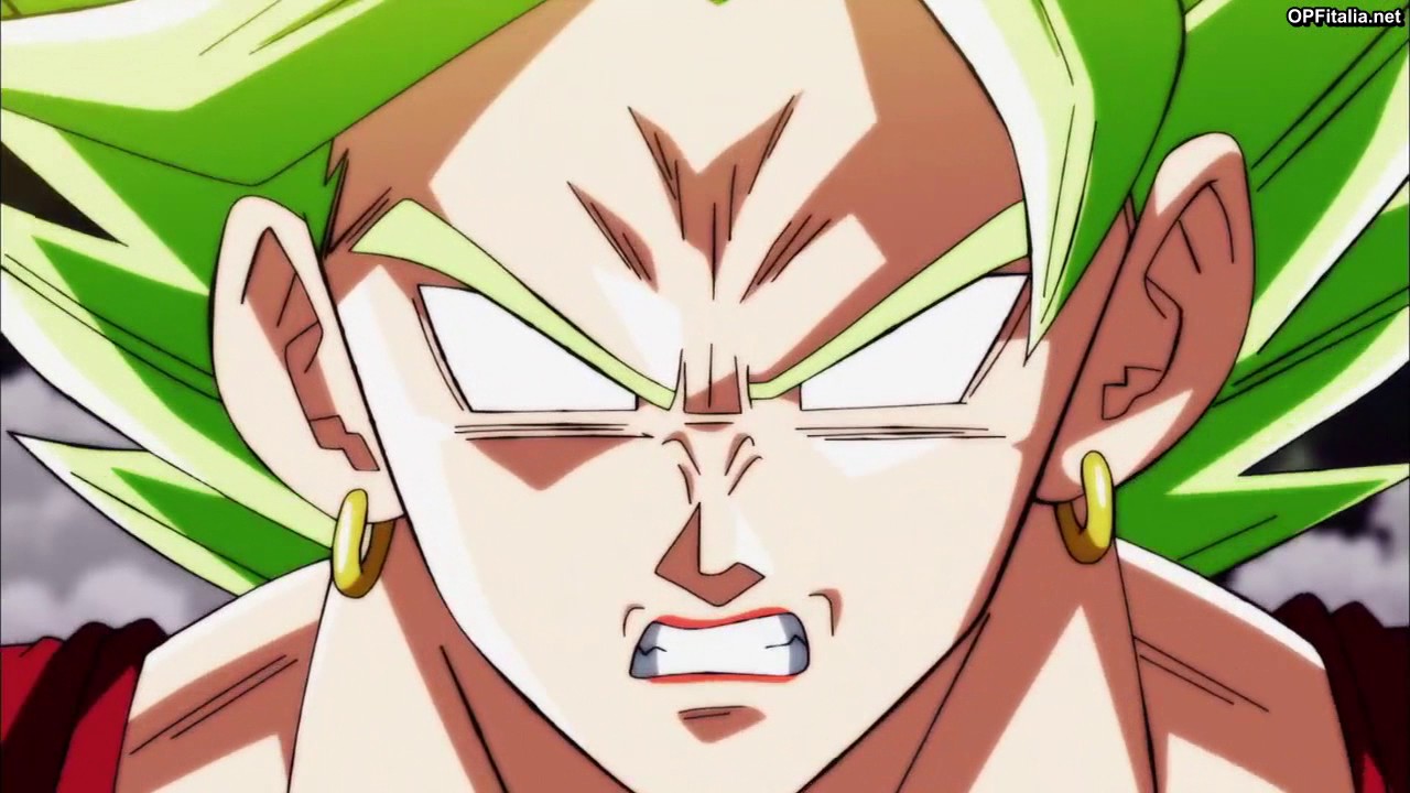 Berserker Kale - The Legendary Super Saiyan AMV [HD]