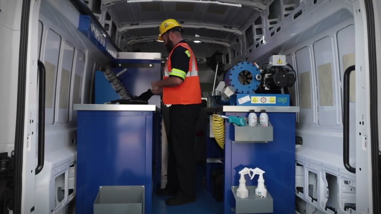 PIRTEK On-Site Mobile Service Available 24/7/365