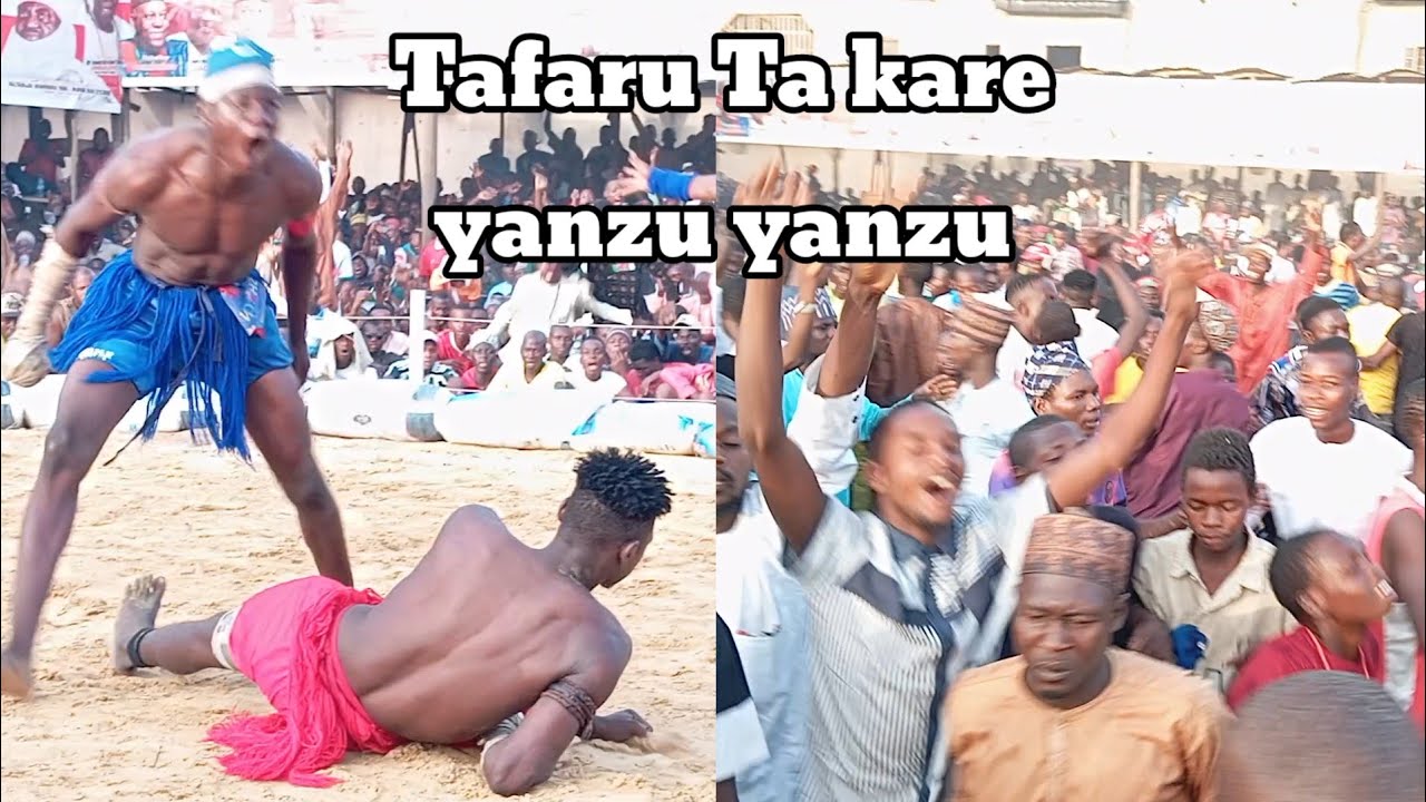 19/5/2024 Yafaru Ta kare Ramadan Yayi Nasara Yanzu yanzu Akano
