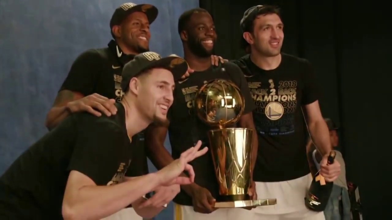 Klay Thompson Mix HD - Bank Account (Joyner Lucas Remix)