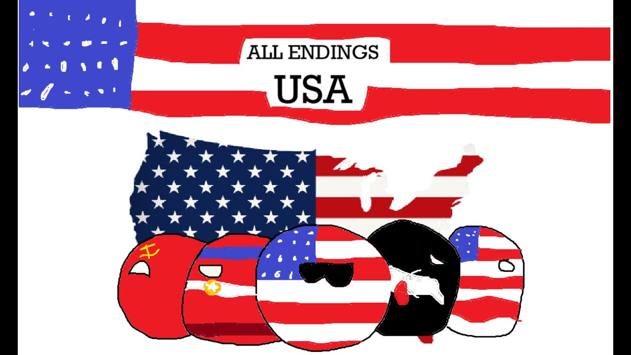 All endings: USA