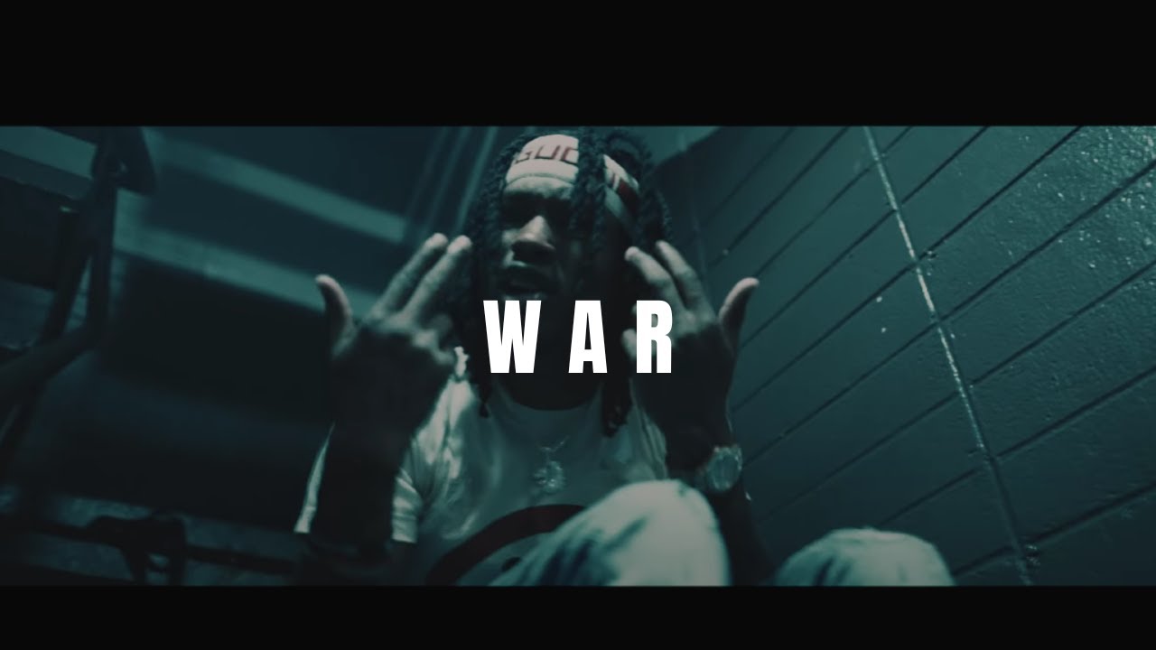 [FREE] KING VON TYPE BEAT 2022 - WAR