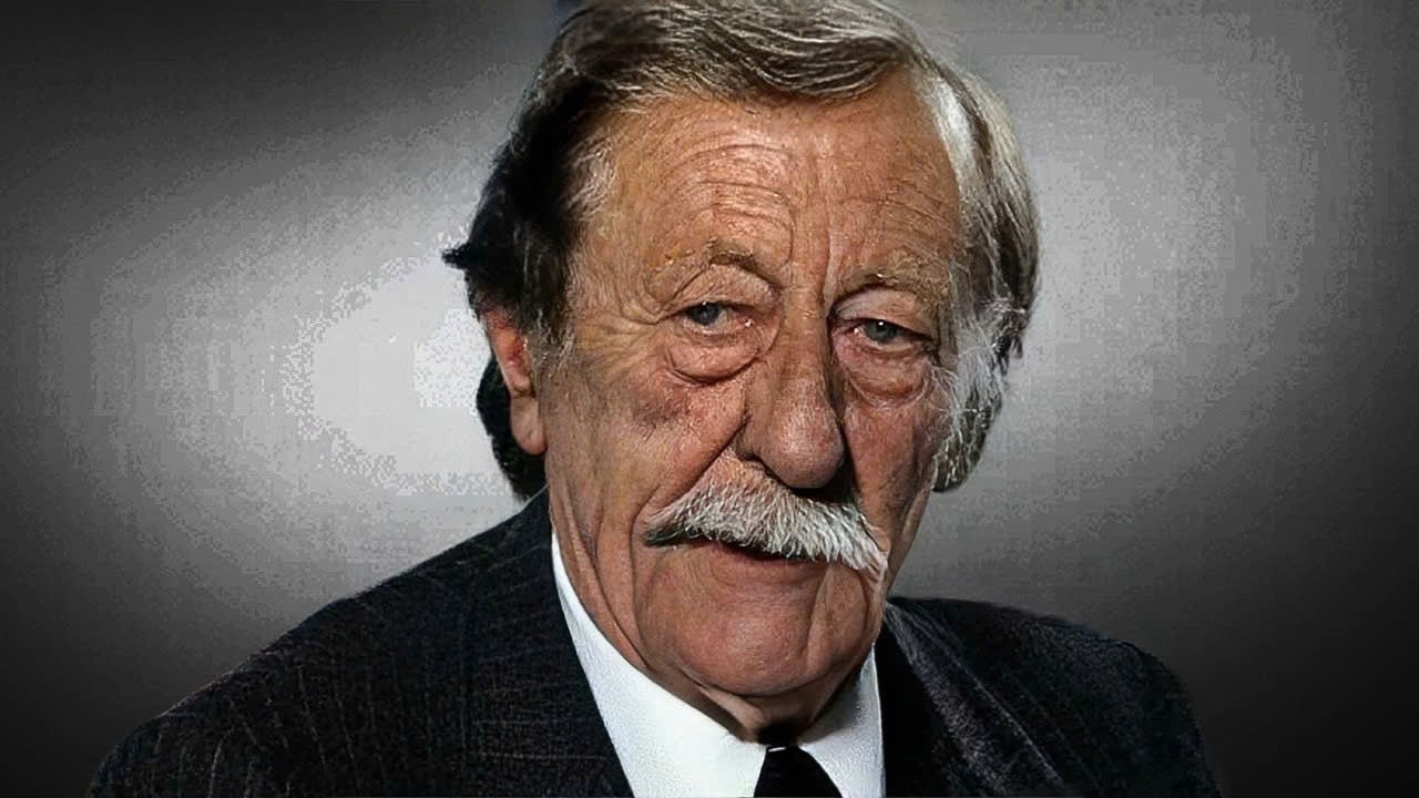 La vie et la Mort Tragiques de Jean Rochefort