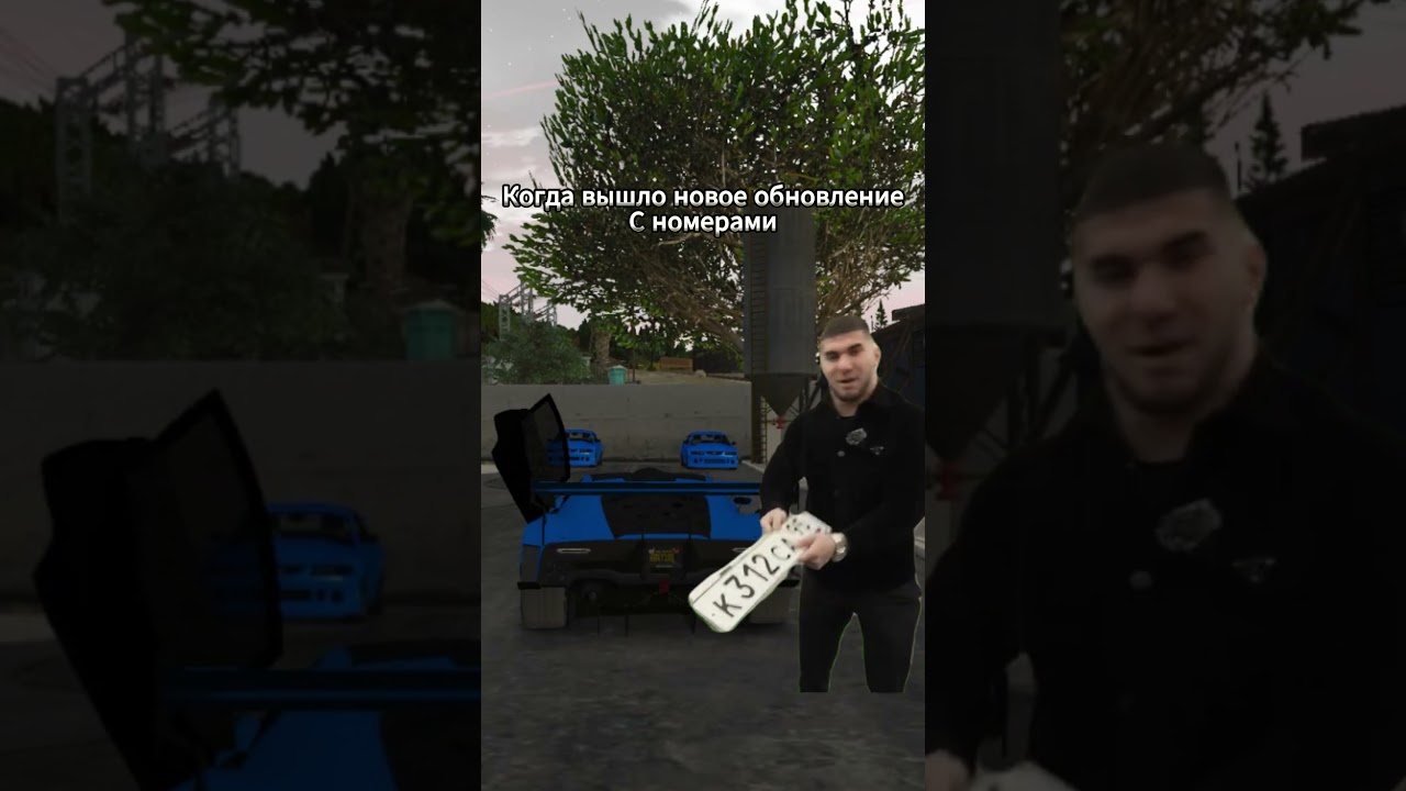 НОВОЕ ОБНОВЛЕНИЕ С НОМЕРАМИ НАMAJESTIC RP  #gtarp #gta #altv #gtav