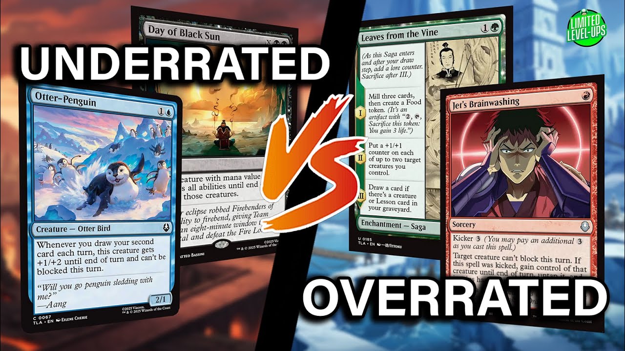 What We Got Wrong About Avatar Draft