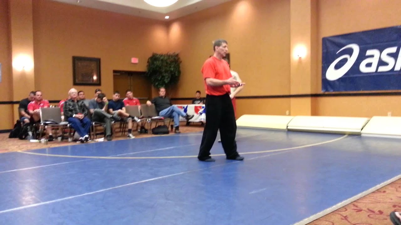 Les Gutches on the importance of Greco Roman