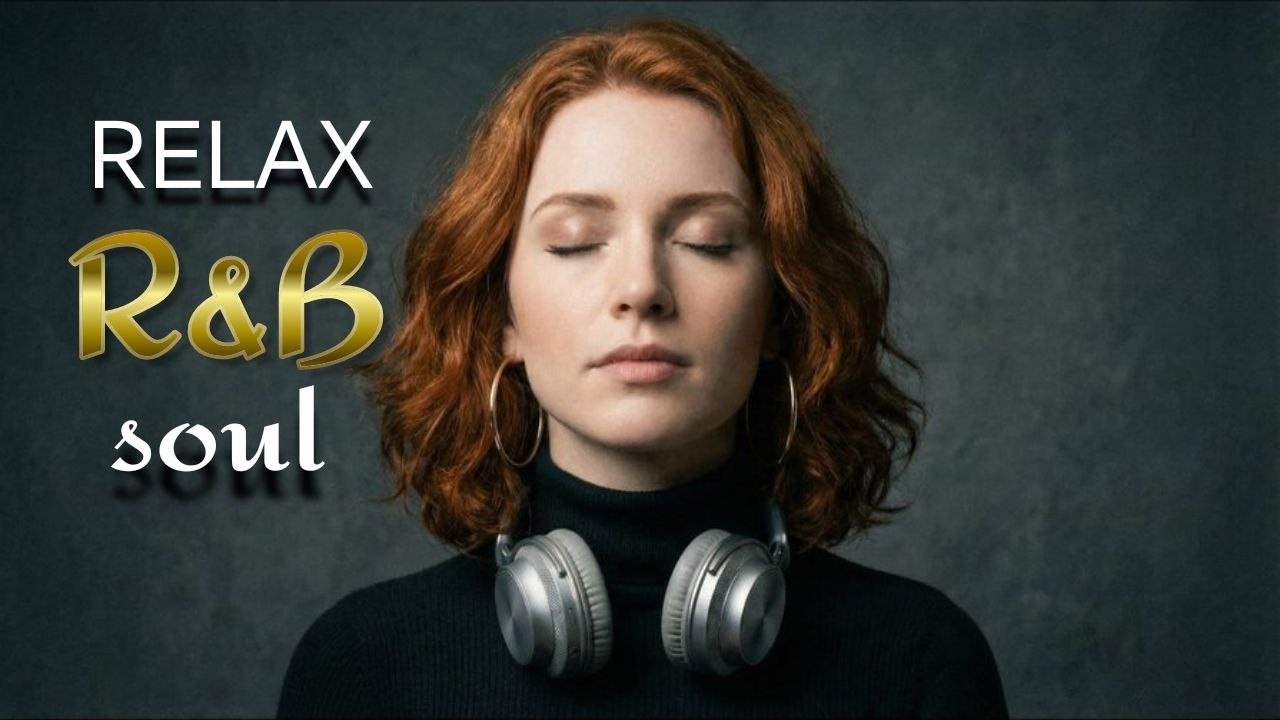 Soulful R&B Grooves 💖 Romantic Smooth Songs & Heartwarming Chill Mix.