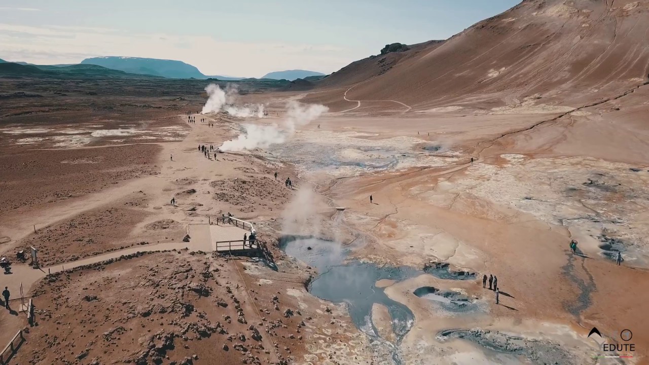 iceland 60 sec.