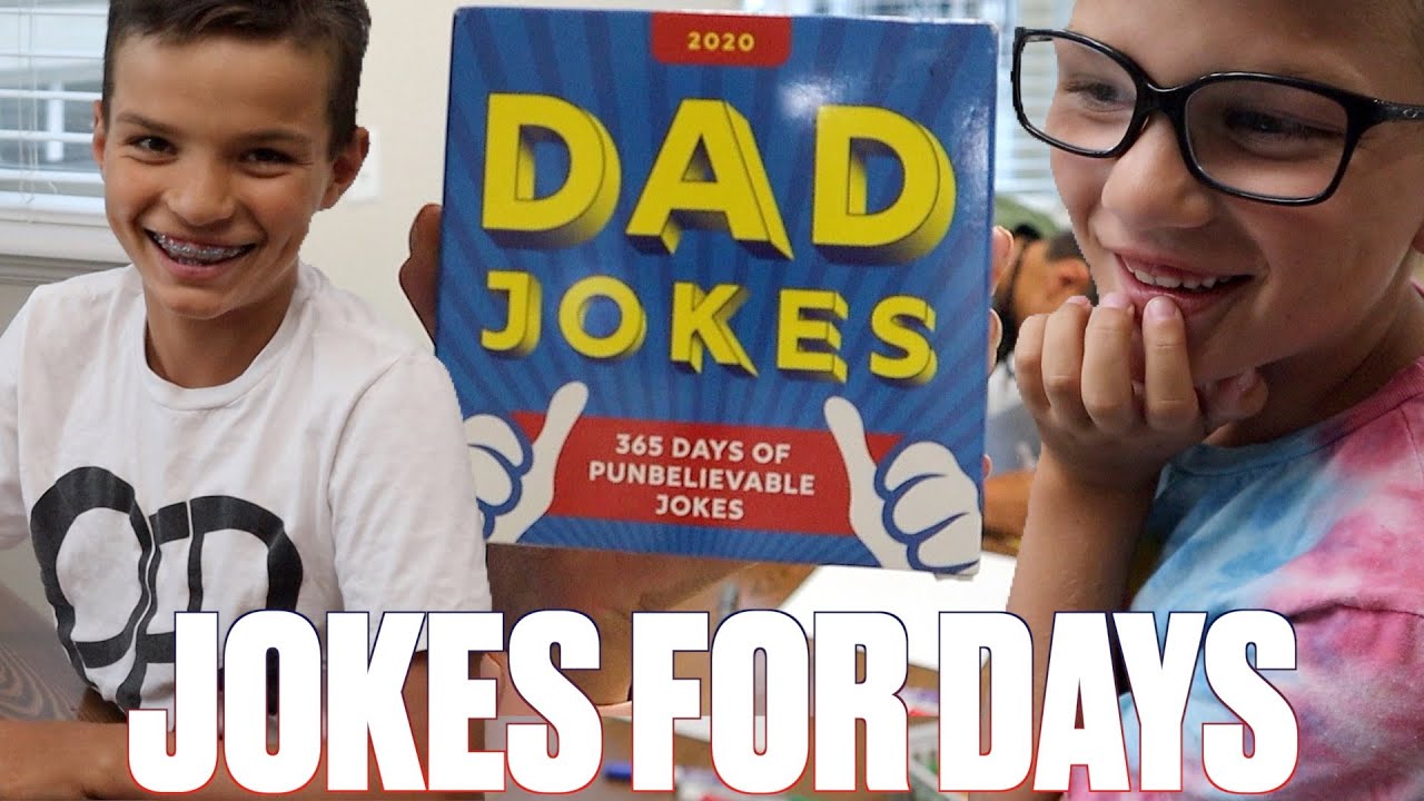 WHAT WE GOT DAD FOR FATHERS DAY | FATHERS DAY HAUL | GIFT IDEAS FOR DAD | DAD JOKES FOR DAYS