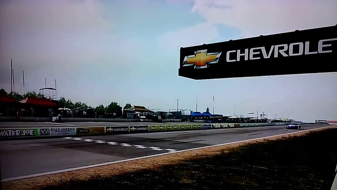 PG MOTORSPORTS @ ROAD AMERICA