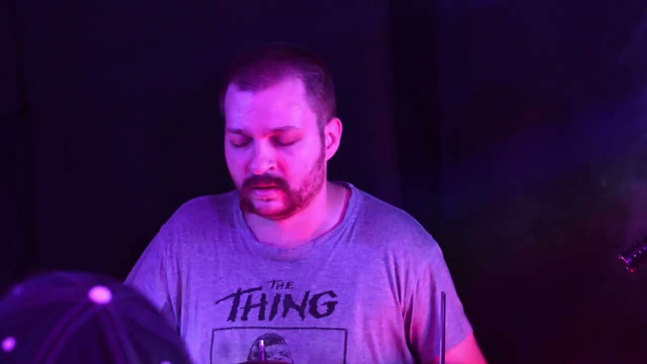 Torchlighter meets John Example (live @ Barazh, Almaty 17.08.2025)