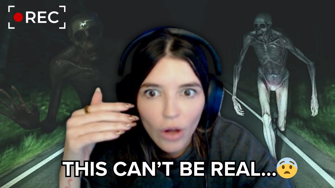 These Ghost Videos Are TERRIFYING… (Nukes Top 5 Reaction) 👻😨