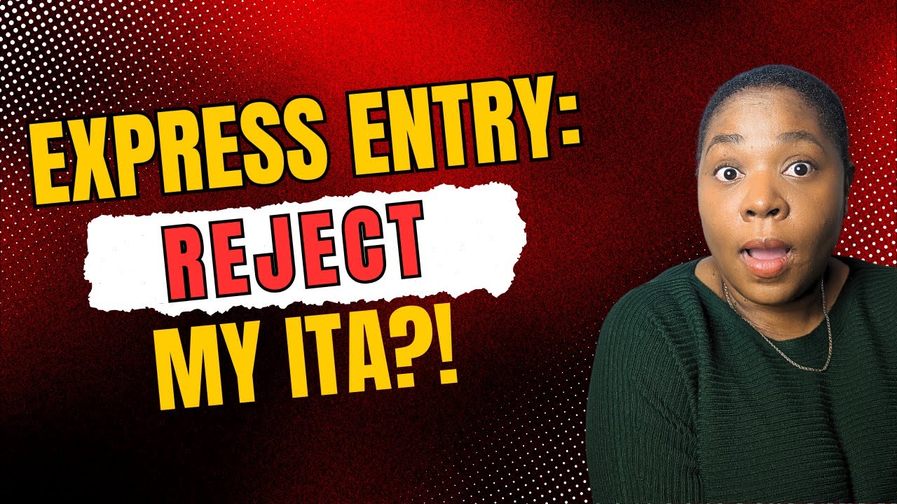 Express Entry ITA: стоит ли вносить изменения в заявление на получение статуса постоянного жителя...