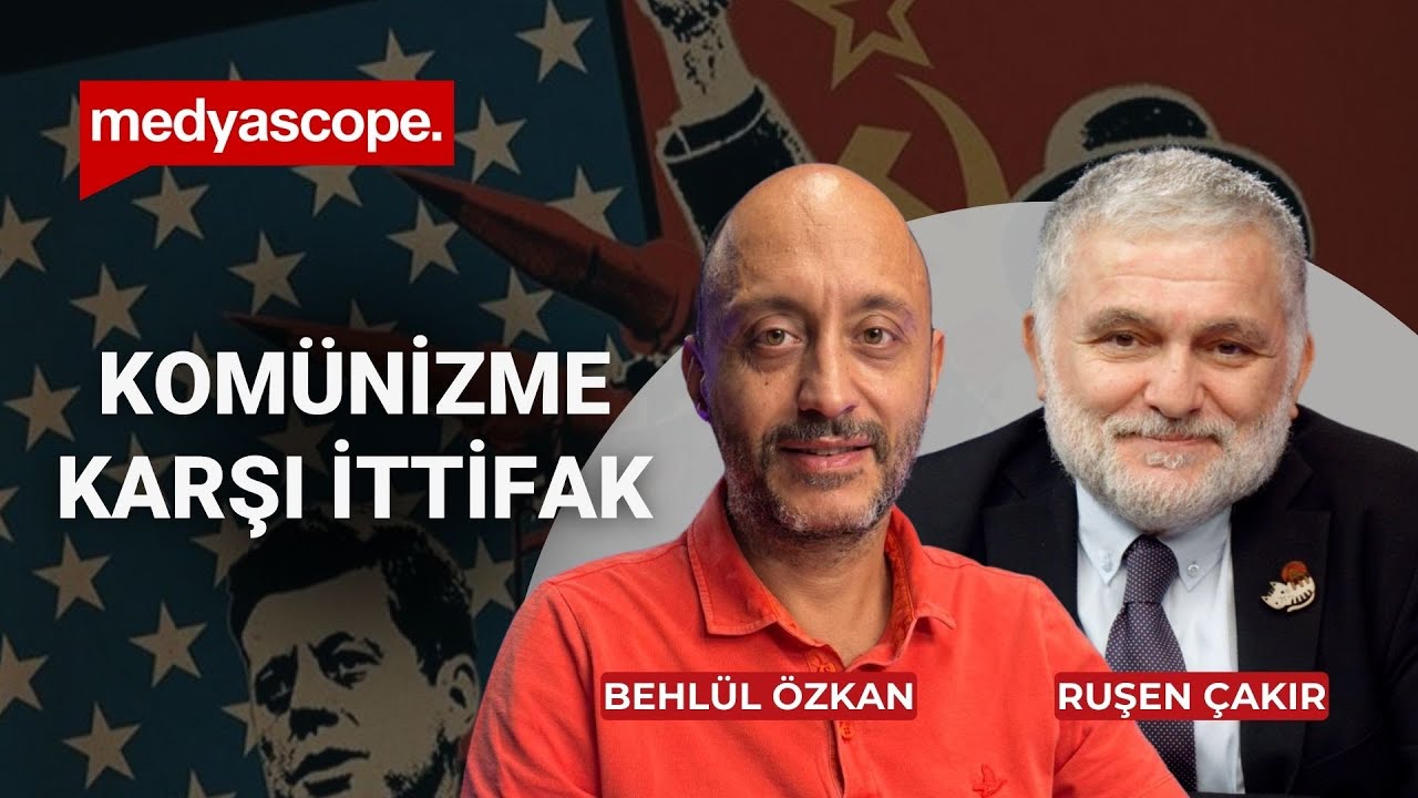 Batı Almanya ve Türkiye komünizme karşı ülkücü ve islamcıları nasıl kullandı?