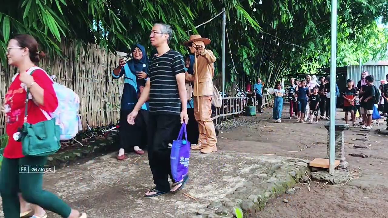 Kaget Sampai Sujud Syukur, Prank patung hidup paling lucu