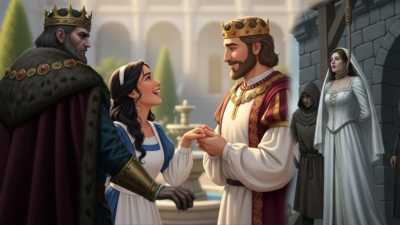 حوالي عام ١٧٨٩، كان أحد الملوك يتزوج امرأة واحدة كل يوم. كان يقتلها في صباح اليوم التالي. ولكن لماذا