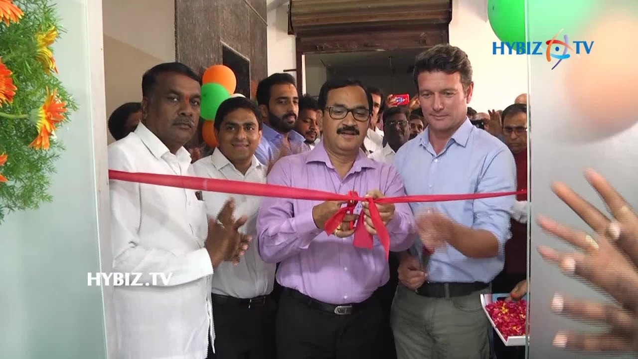 Kalburgi Cement New North Karnataka office Inauguration
