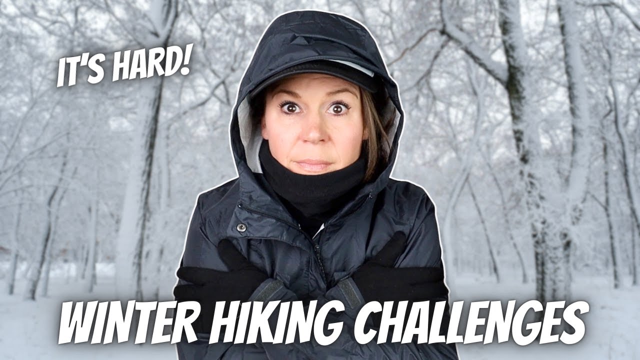 How to Overcome Winter Hiking Challenges