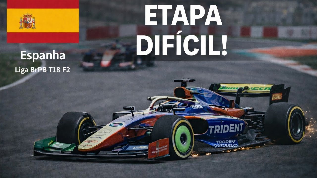 Liga BrPB T18 F2 - Espanha