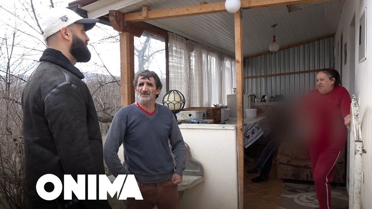 “Thmija po hekin per vesh e per math” Familja 5-anëtarëshe nga Kacaniku befasohet nga mërgimtarët