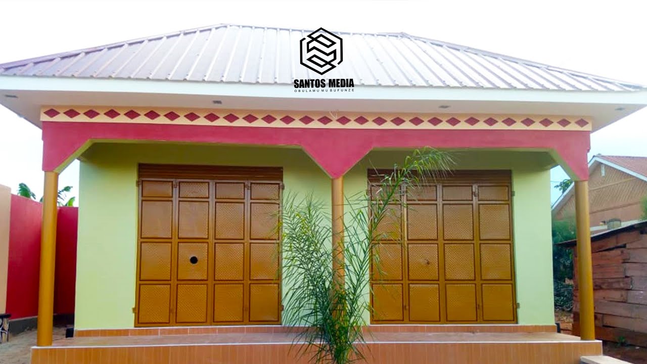 Cost Of Building 2 Business Rentals🏘 - Commercial Buildings in Uganda