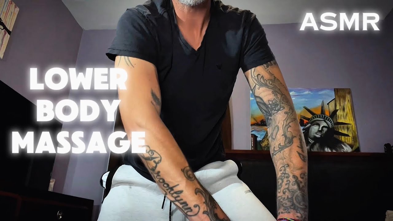 ASMR | Massaging That One Spot&hellip;