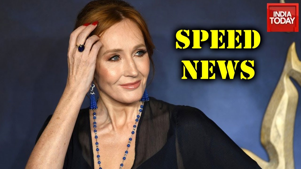 Covid-19 Pandemic: Trump Wants G7 Summit In-Person, JK Rowling's New Book For Free| Speed News