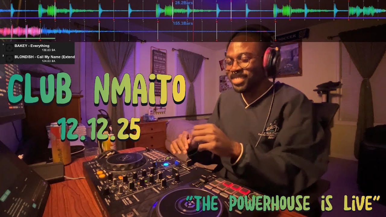 club nmaito | 12.12.25