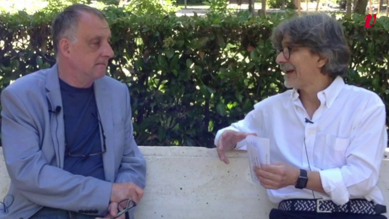 Forum con lo scrittore Fabio Bussotti