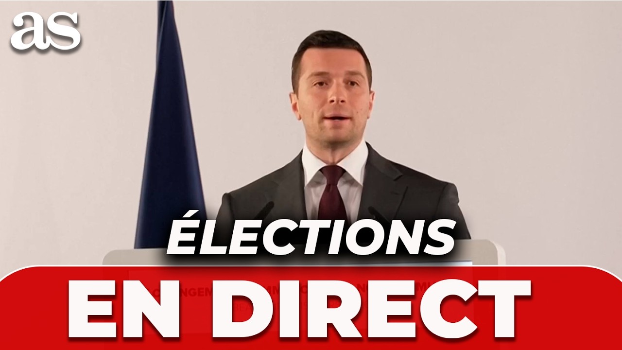 Élections locales France : les réactions des responsables politiques après le premier tour