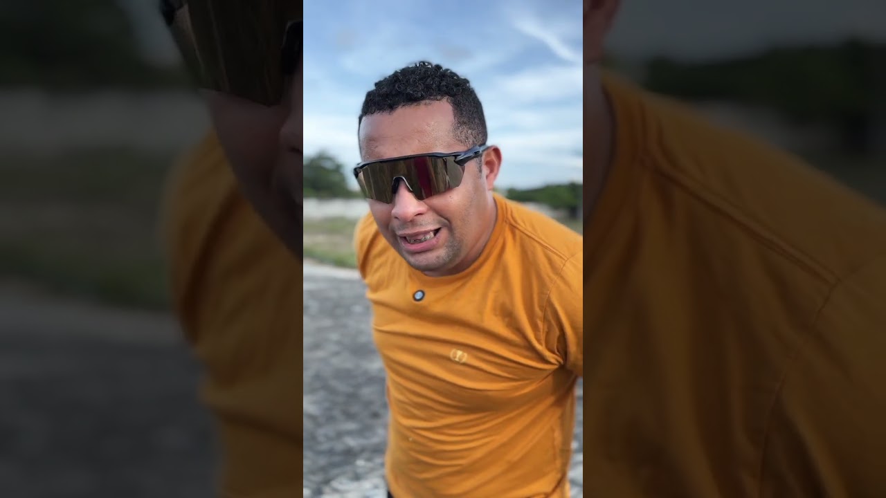 DEUS VAI TIRAR VOCÊ DESTA CASA!