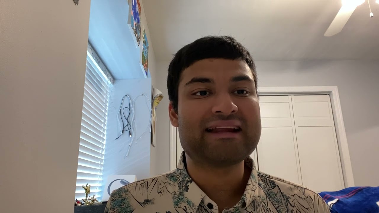 Aniket&rsquo;s doing vlog about Jobs 