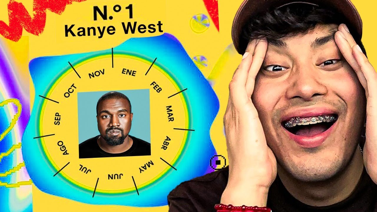 ROSTEANDO el SPOTIFY de mis subs 🎧