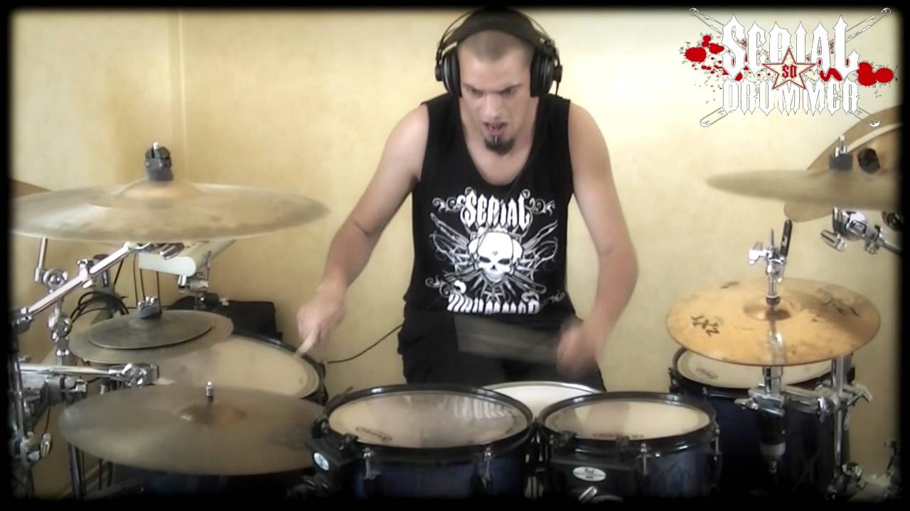 Od&uuml;m - Collapse - Serial Drummer Promo Teaser [HD]