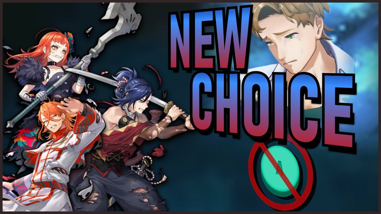 Doubling down on the Boucheron meta - Engage "New Choice" Challenge Run