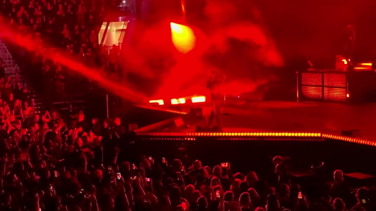 The Death Of Peace Of Mind - Bad Omens - Salt Lake City - February 22, 2026