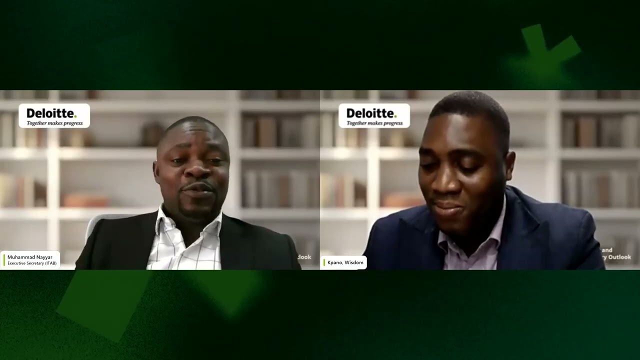 DELOITTE - 2026 TAX AND REGULATORY OUTLOOK