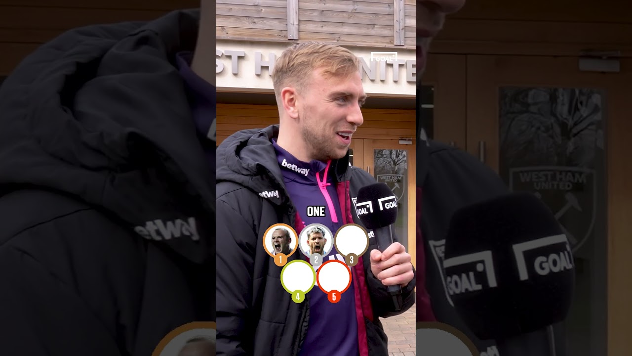 JARROD BOWEN BLIND RANKS EUROPA LEAGUE LEGENDS 🙈 #shorts @UEFA