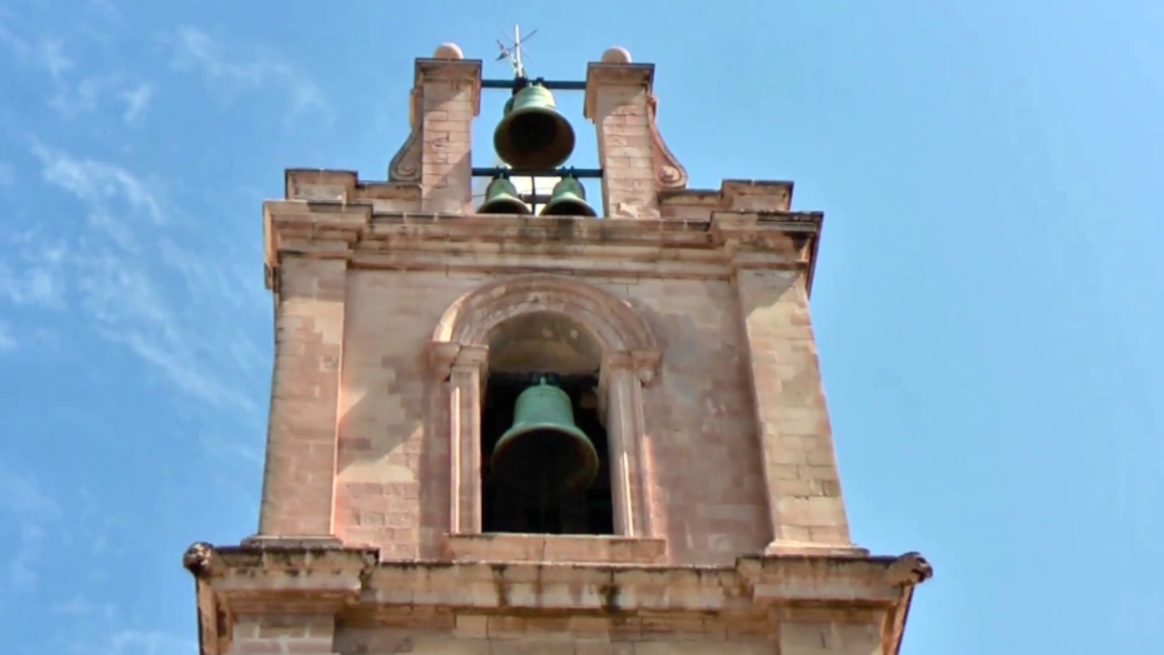 1. 31.03.2012 Valletta - Malta. Kirchen. Video I.