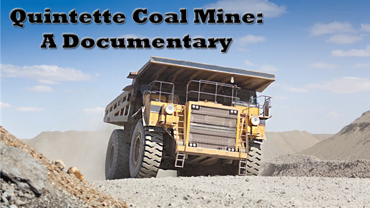 Quintette Mine Documentary