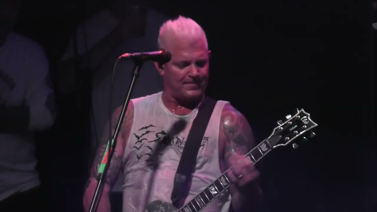 Biohazard -  How It Is Live Klub Studio Krak&oacute;w, Polska 09.08.2023 4K