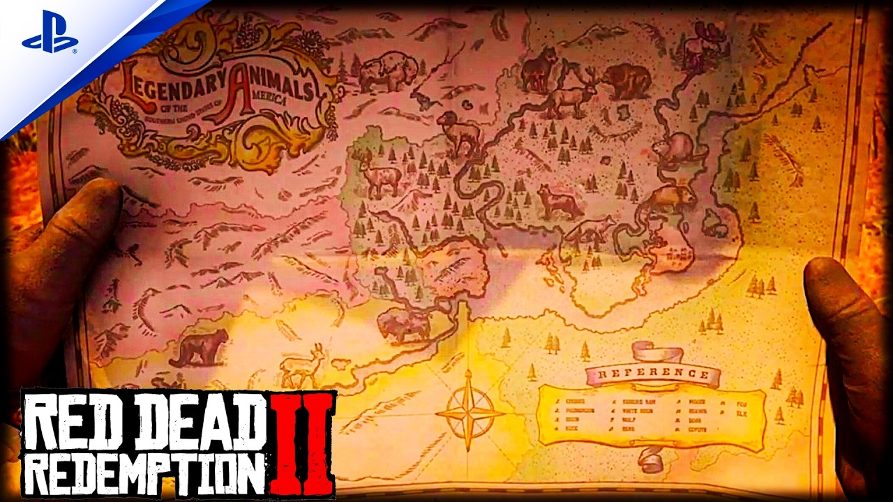 These 3 Legendary Hunts Were Way Harder Than Expected! | Red Dead Redemption 2