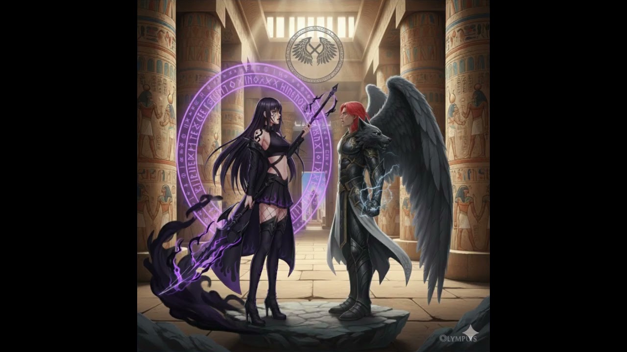 ENFRETAMITO contra el mandamiento sombra y el Lobo Galatico.