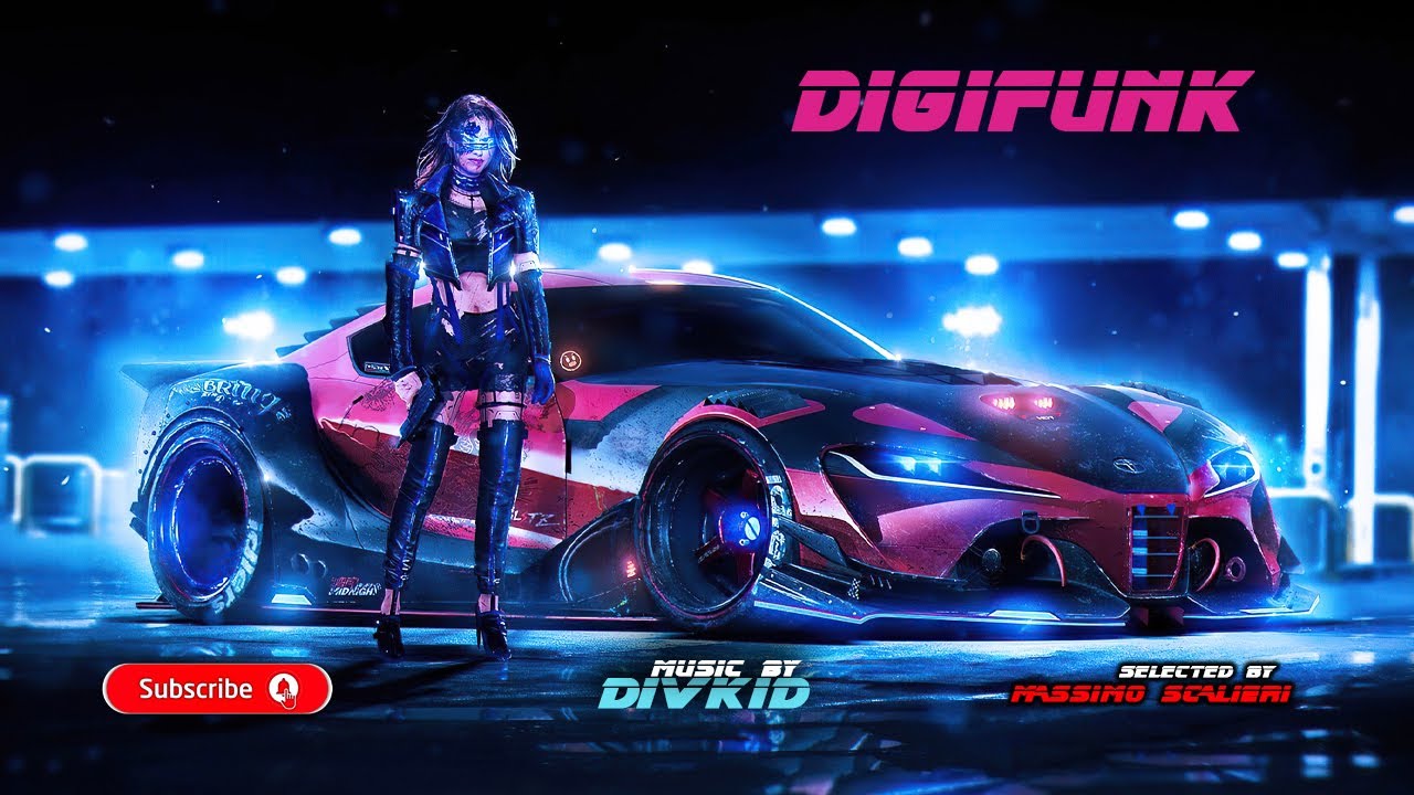 Digifunk - DivKid