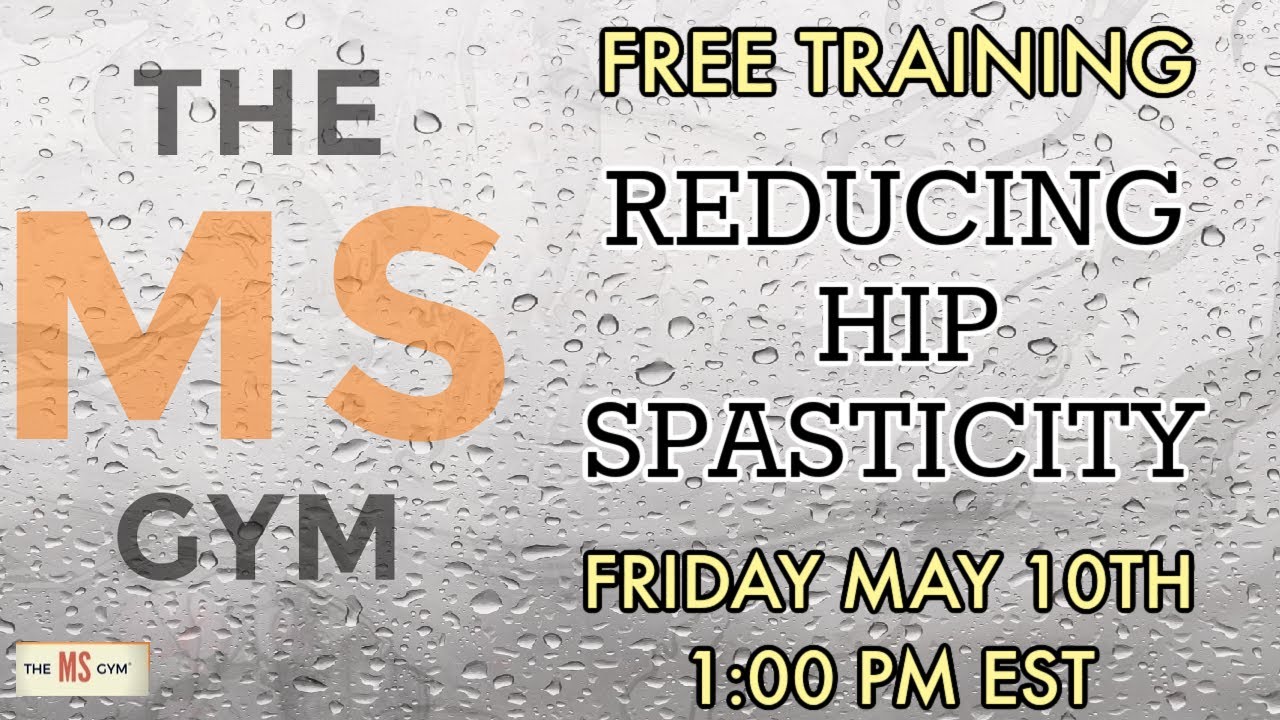 Reducing Hip Spasticity