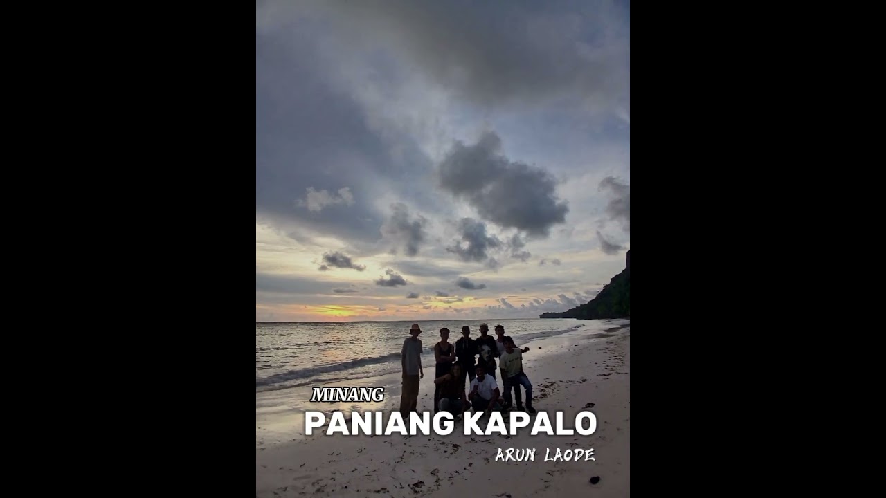 MINANG REMIX PANIANG-PANIANG KAPALO ARUN LAODE